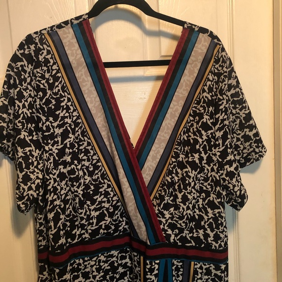 Kimono midi dress - Picture 2 of 3